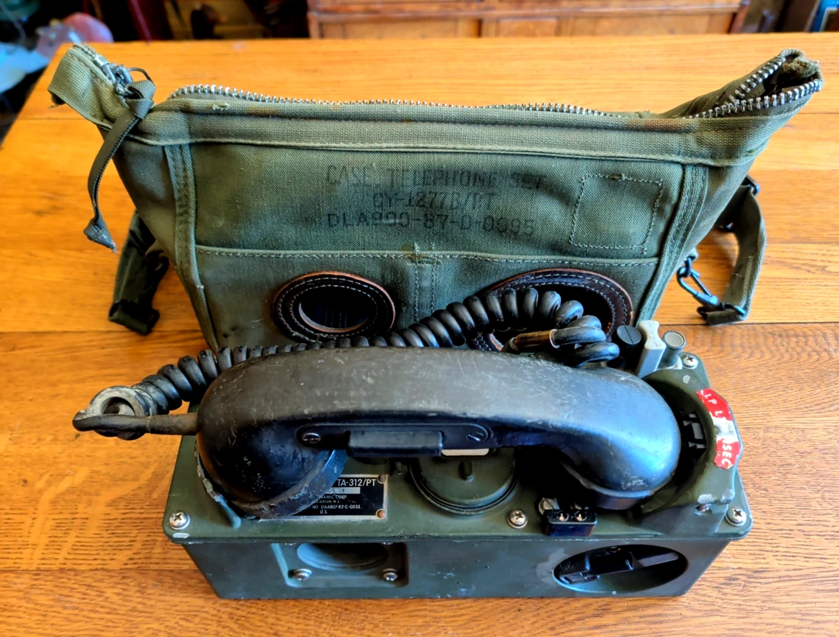 field telephone products for sale | eBay
