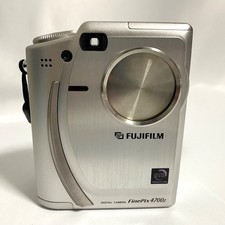 FUJIFILM FinePix 4700z Digital Camera Battery operated Fujifilm