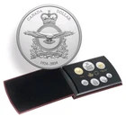 2024 100th Anniversary Royal Canadian Air Force - Silver Dollar Proof Set