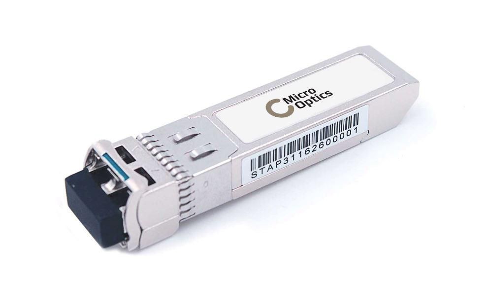 MicroOptics MO-P-S311X2-3CDL10 SFP+ 10GBASE-LR SMF - Image 2