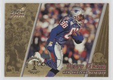 1998 Pacific Aurora Championship Fever Terry Glenn #33 1m8