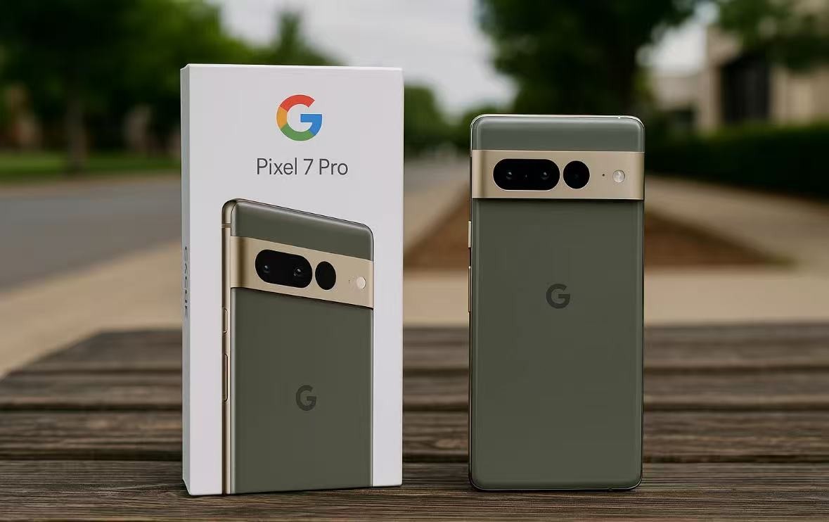 Google Pixel 7 Pro - 128 GB - Hazel (AT&T) for sale online | eBay