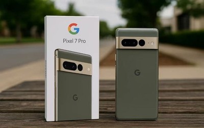 Google Pixel 7 Pro - 128 GB - Hazel (AT&T) for sale online | eBay