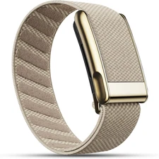 Ultra-Soft Nylon Sport Band Compatible with WHOOP 5.0, One, Peak, and Life | Bre