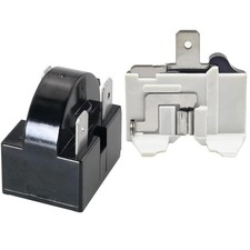 QP2-4.7 QP2-4R7 4.7 Ohm Refrigerator 3 Pin PTC Start/Starter Relay Refrigerator