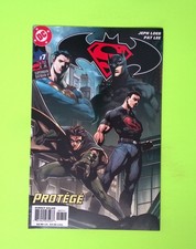 Cover of Superman / Batman #7