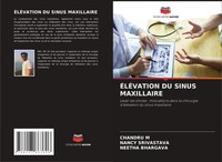 Chandru M (U. A.) | ÉLÉVation Du Sinus Maxillaire | Taschenbuch | FranzöSisch