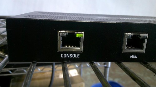 Ubiquiti EdgeRouter Lite ERLite-3 3-Port Gigabit Router (B0369) - Photo 3/9