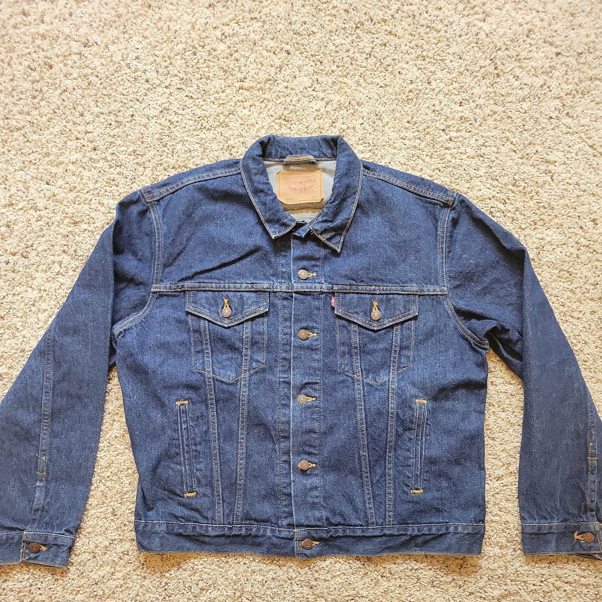 25+ Levis Jacket 70506 Indiana Vintage Outerwear Coats & Jackets