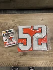 Miami Hurricanes autograph Lot . Jim Kelly, Ray Lewis , Mcgahee