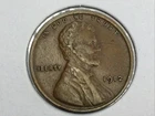 1912 Lincoln Cent in extra fine