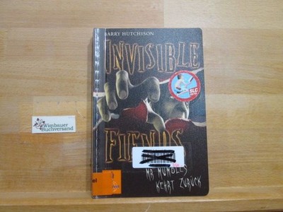 Invisible fiends; Teil: 1., Mr Mumbles kehrt zurück. Gulliver ; 1197 Hutchison,