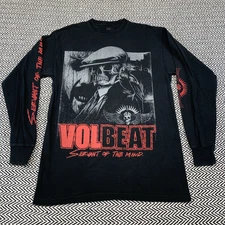Volbeat 2021 Servant Of The Mind Long Sleeve unisex S-5XL CL248