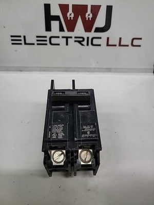(Lot Of  10) Siemens BQ2B125L 125A  2Pole Bolt On Circuit Breaker