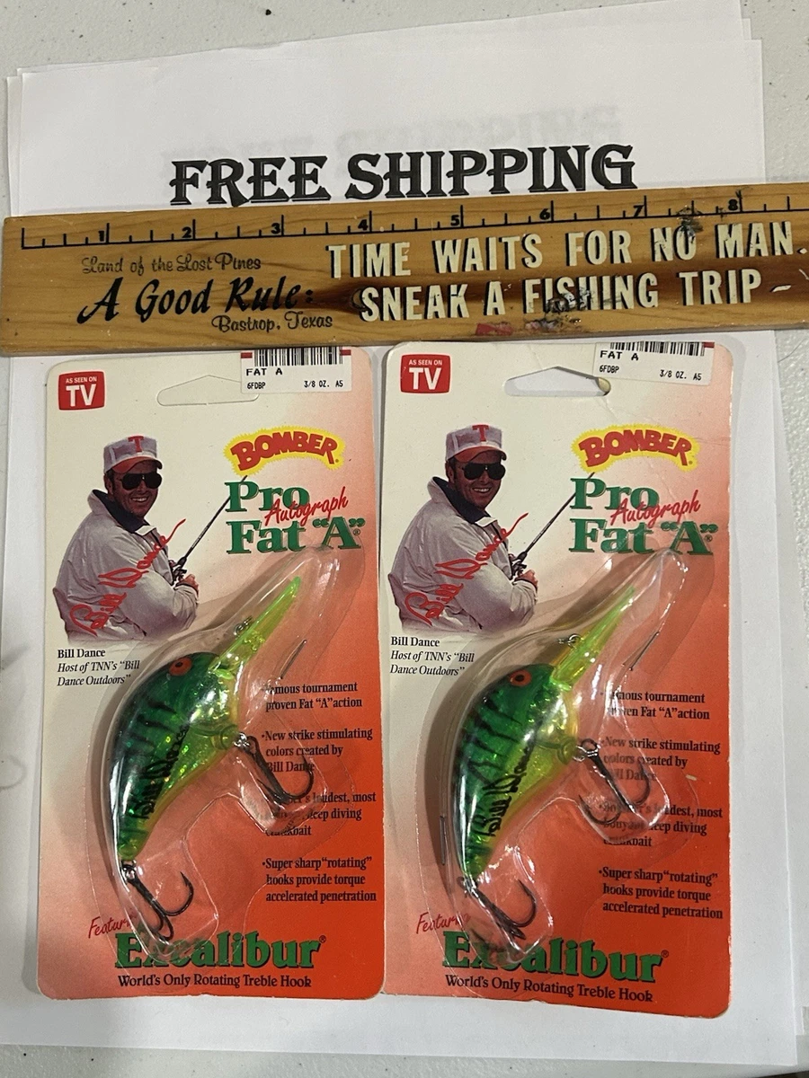 Bill Dance Bomber In Fishing Crankbaits for sale | eBay