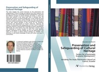 Preservation And Safeguarding Of Cultural Heritage Alexander Jan Albrecht