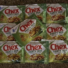 THE ORIGINAL CHEX MIX SEASONING PACKET .62OZ LOT OF 11 EXP. 08/2027 NEW/SEALED