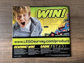 LEGO Galaxy Squad: Warp Stinger (70702) Complete With All Minifigures