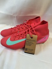 Nike Zoom Mercurial Superfly 10 Academy FG/MG Football Boots ? UK 9.5 (EUR 44.5)