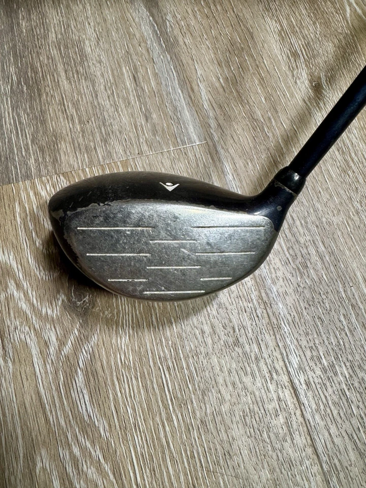 Turbo Power Steel Plus 3 PFD 7 Wood 21* / RH / Stiff Graphite 42.5 ⛳️ - Image 3 of 4