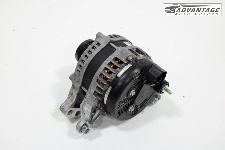 2019-2025 雪佛兰西装外套 3.6L 发动机替代发电机电装 12V 原始设备制造商 — 第 3/4 张图片