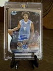 2022-23 Bowman University Chrome - Chrome Prospect Autographs Seth Trimble...
