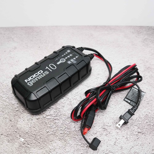 NOCO GENIUS10 Smart Charger 10A 6V/12V BROKEN