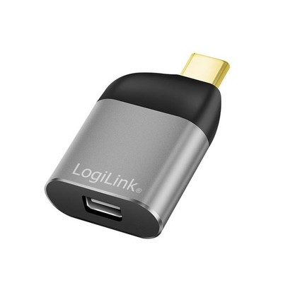 LogiLink CUA0205 USB-C 3.2 Gen2 Adapter - Mini DisplayPort (F), 8K Logilink