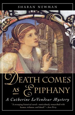 Death Comes as Epiphany Sharan Newman Taschenbuch Kartoniert / Broschiert 2000