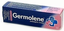 Image of Germolene Antiseptic Cream with Local Anaesthetic 30g – Dual Action Cream to ...