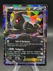 Umbreon EX 55/124 - XY Fates Collide Pokémon Card
