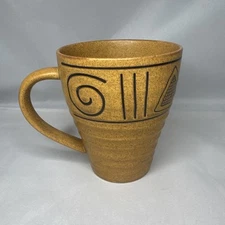 Noble Excellence Native Stoneware Mugs