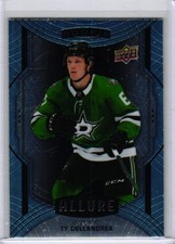 2020-21 Upper Deck Allure #140 Ty Dellandrea