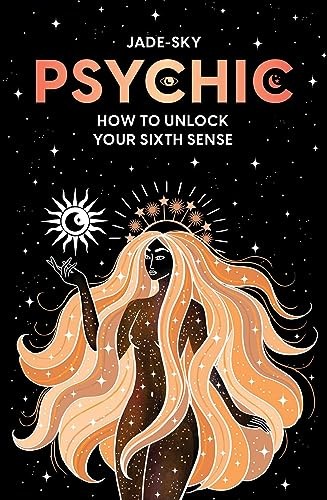 Jade Sky - Psychic How To Unlock Your Sixth Sense - Paperback - G245Z-image
