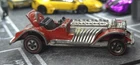 Vintage Hot Wheels Redline 1973 AWESOME Red Enamel Sweet 16 - NEAR MINT-!!
