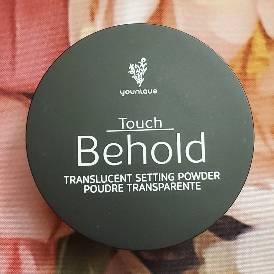 Younique Touch Behold TRANSLUCENT SETTING POWDER O.37 Oz Sealed - Image 2 of 4