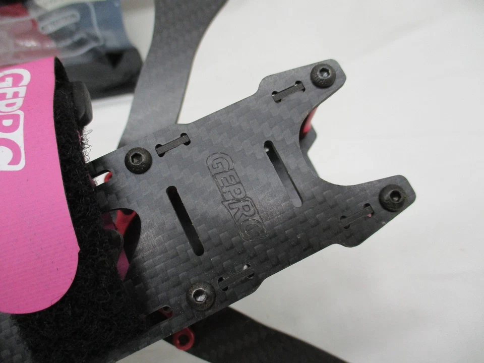 2 x Drohne Quadrocopter Frame/Gestell – GEPRC & Rotorx Carbon + Gemfan Propeller - Bild 4 von 4