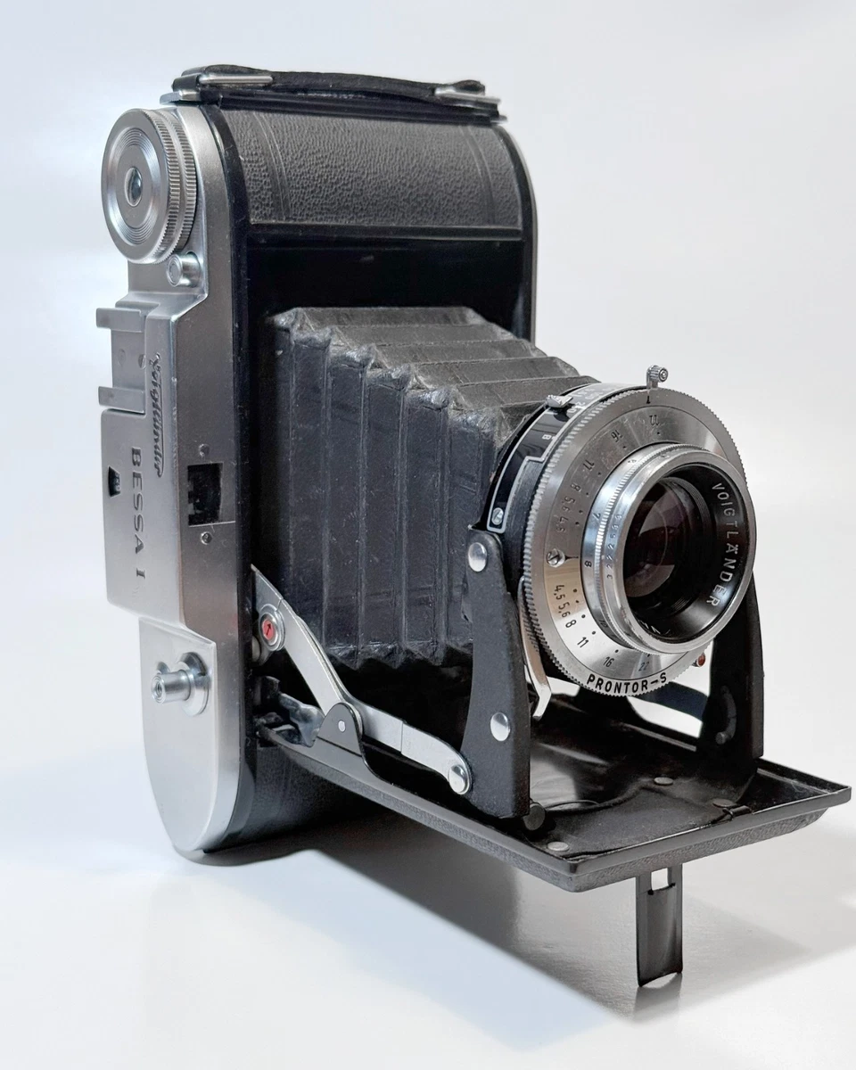 Voigtländer Bessa Vintage Folding Cameras for sale - eBay
