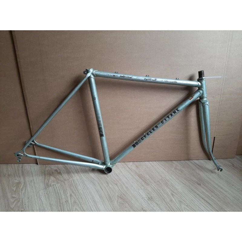 CADRE VÉLO ANCIEN AUTOMOTO 1925 Old Bike Bici course clément bsa gladiator 1900 EUR 25,00 - FR