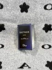 Dior Sauvage Eau Forte Parfum Sample 1ml