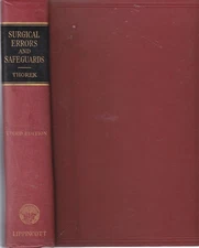 Surgical Errors and Safeguards