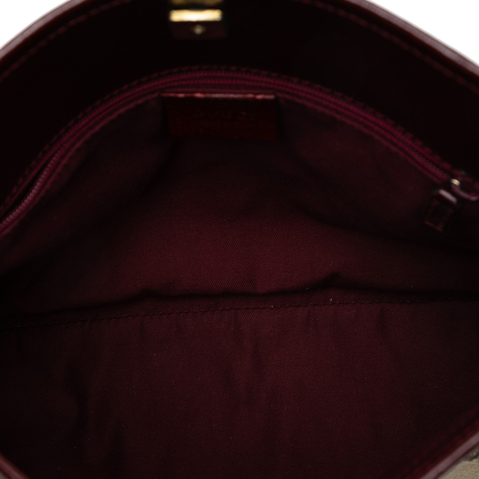 Authenticated Gucci GG Canvas Eclipse Crossbody B… - image 4