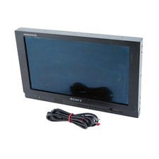Sony PVMA170 17" Professional OLED Picture Monitor - 4587 Hours SKU 2031195