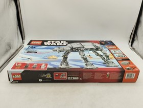 LEGO 10178 Motorized Walking AT-AT Original Box Good Star Wars Hoth 75313 75098