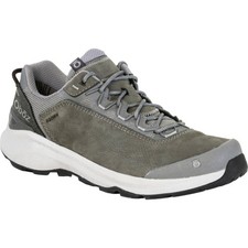 Oboz Cottonwood Low B-DRY Men's Hiking Shoes, Hazy Gray, M11.5