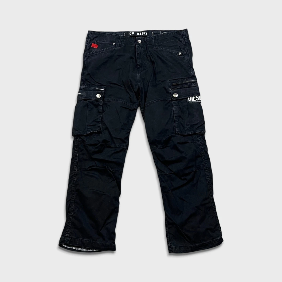 diesel cargo pants products for sale | eBay