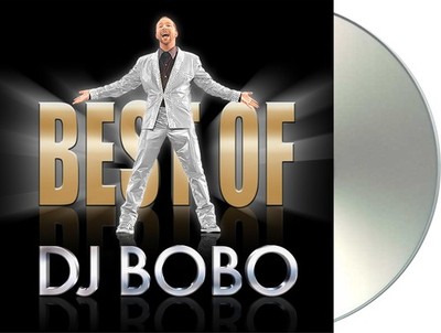 DJ Bobo ''best of'' CD NEU Album 2026