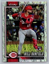 2026 Topps #247 Will Banfield Holo Foil