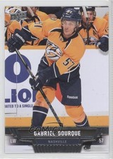 2013-14 Upper Deck Gabriel Bourque #112 4c6