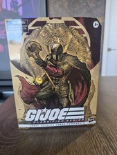 GI Joe Classified Snake Supreme Cobra Commander 6 Action Figure Hasbro NIB